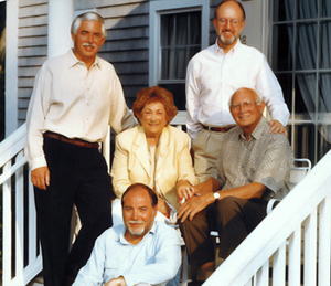 Members of the Welch family